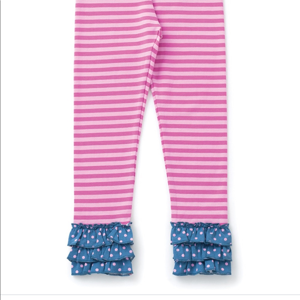 Matilda Jane leggings girls size 6